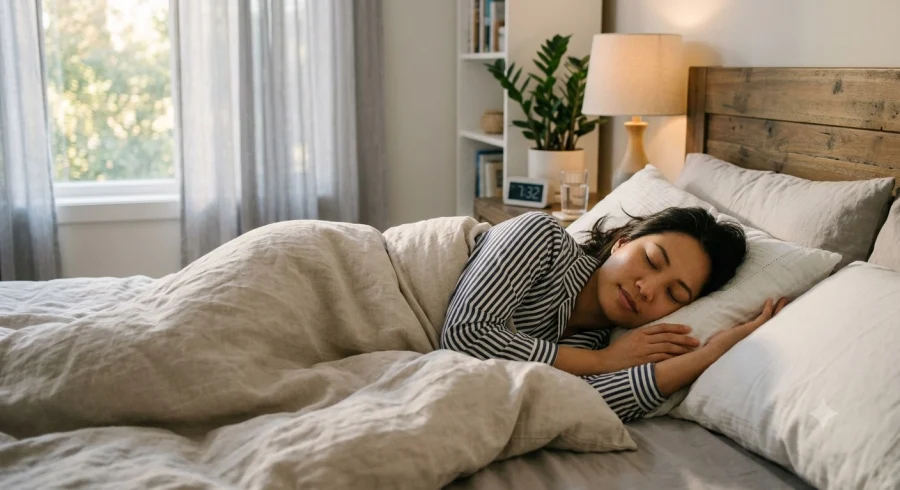 Giờ ngủ đều đặn: chìa khóa âm thầm bảo vệ tim mạch