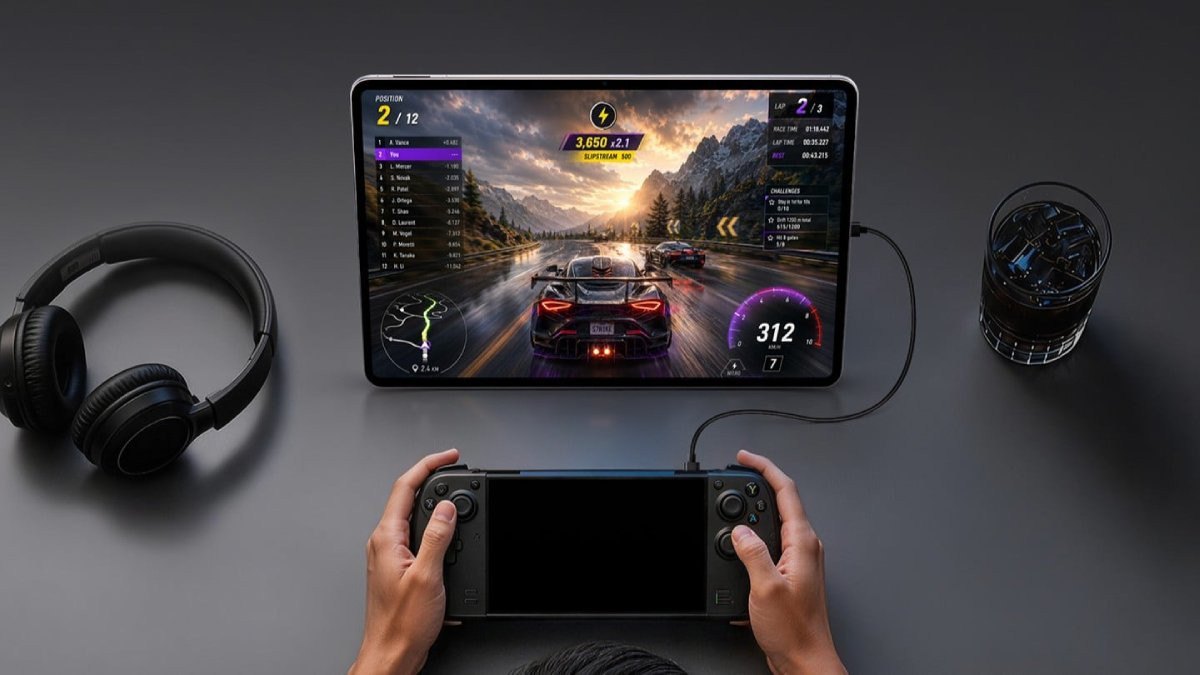 Xiaomi Pad 9 Pro Max: tablet 13,3 inch 3.4K có thay được màn hình PC?
