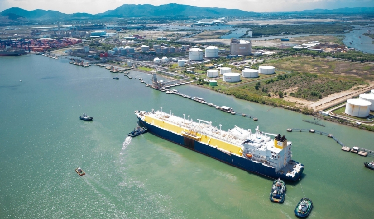 Petrovietnam tiên phong điện gió ngoài khơi: Bước ngoặt từ dầu khí sang năng lượng tái tạo