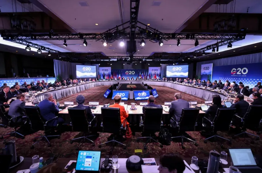 G20 không có tuyên bố chung: Bước lùi nguy hiểm trong cạnh tranh Mỹ – Trung