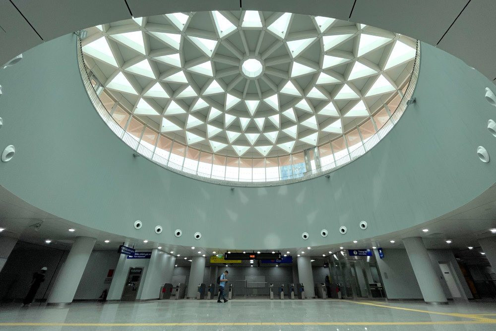 Metro TP.HCM tăng tốc: từ 255km đến 500km sẽ đổi hình đô thị ra sao?