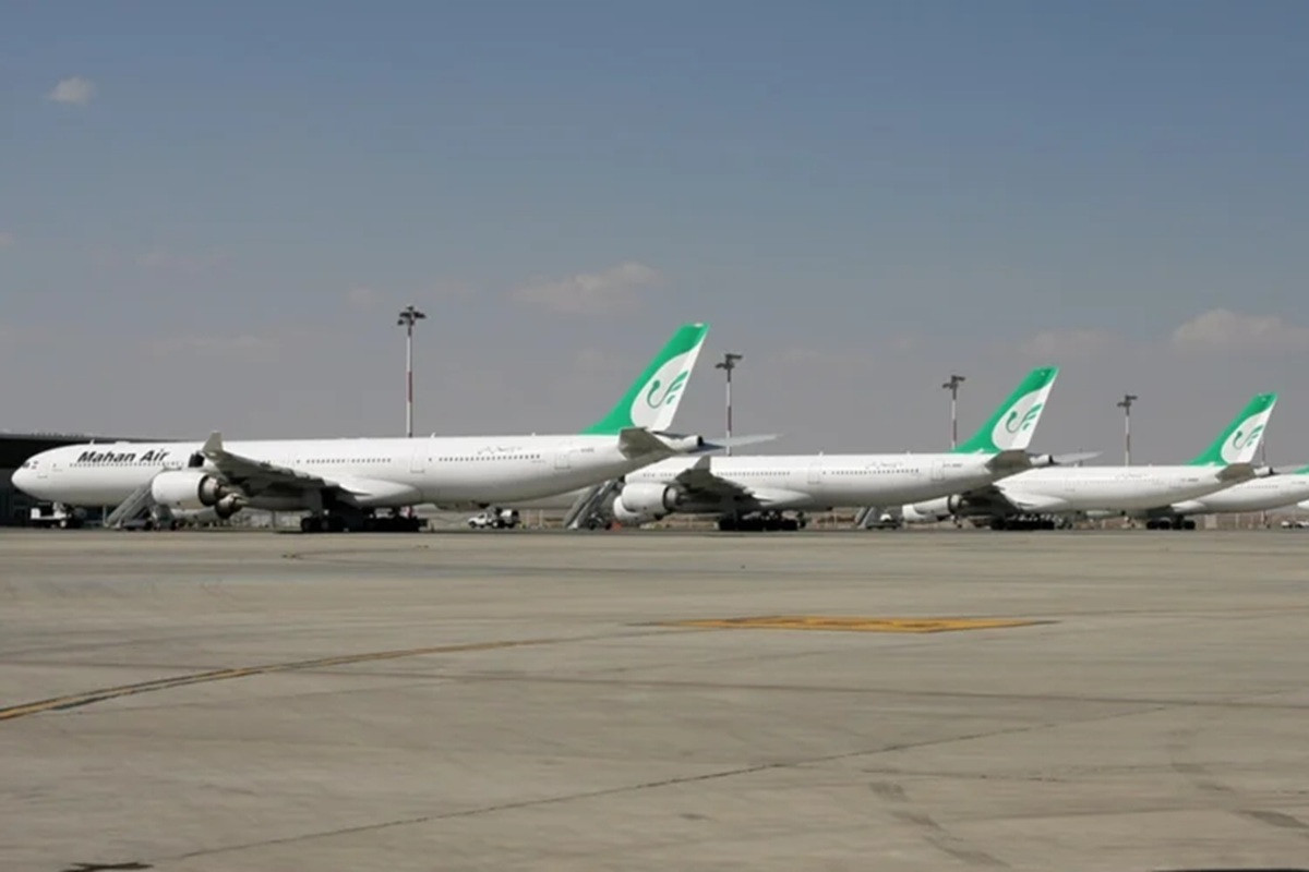 Mỹ siết chặt ngành hàng không Iran: đòn trừng phạt nhắm vào cả mạng lưới quốc tế