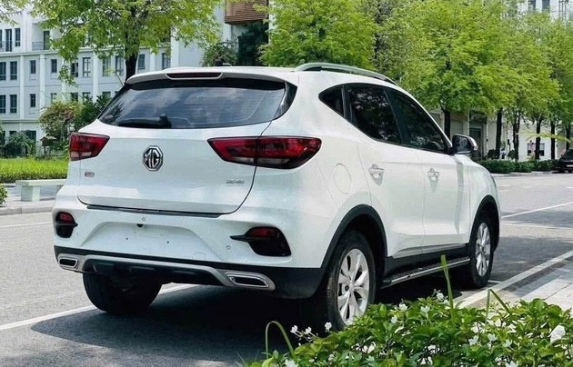 MG ZS 378 triệu: cú đánh giá làm lại cuộc chơi SUV cỡ B?
