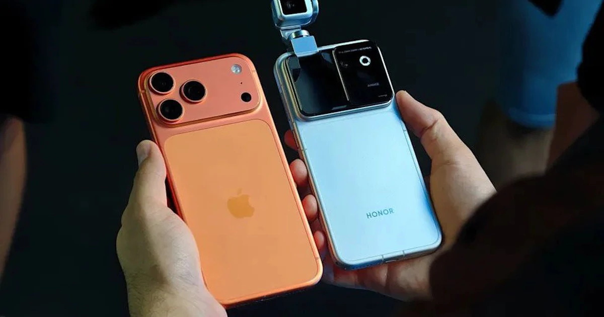 Honor Robot Phone: gimbal cơ học tích hợp có đáng tiền?