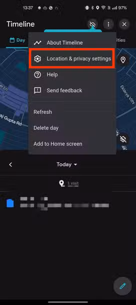 5 cài đặt Google Maps bí ẩn đang lộ dữ liệu và hút sạch pin