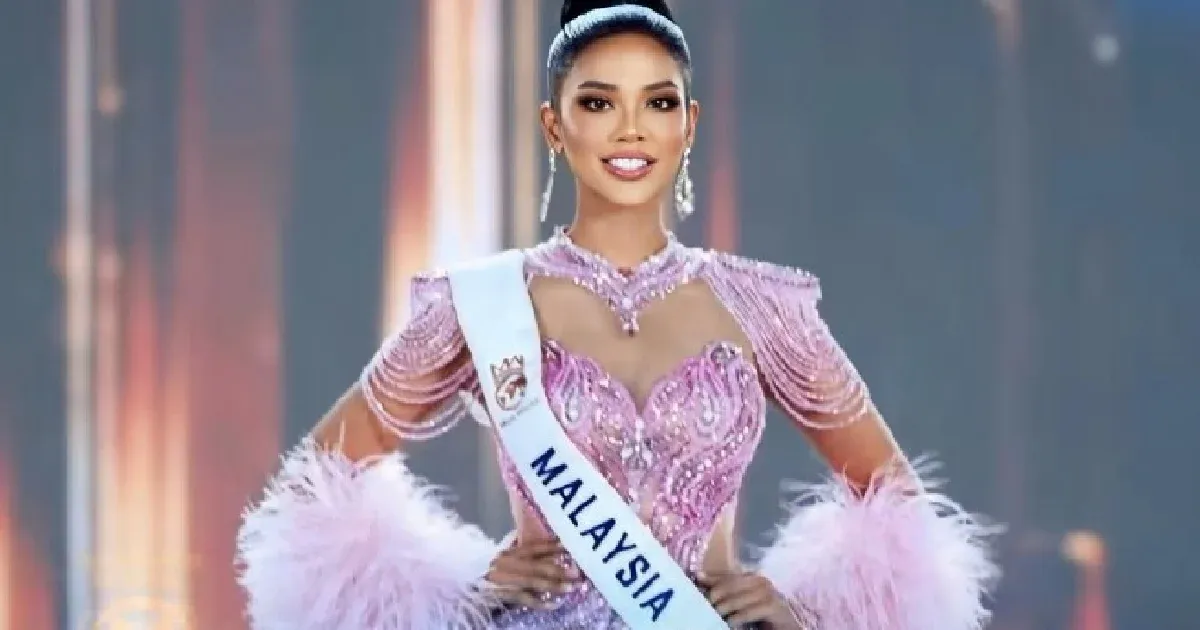 Taanusiya Chetty Mengangkat Martabat Ratu Cantik di Pentas Dunia