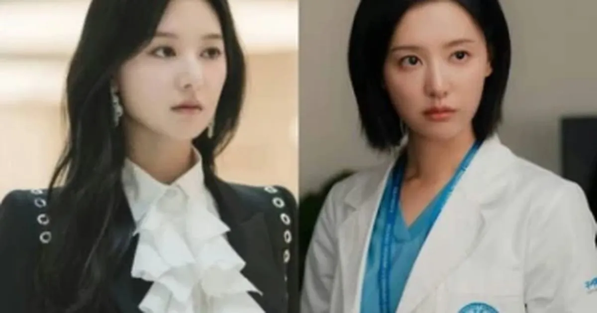 Kim Ji Won lột xác thành bác sĩ phẫu thuật trong Doctor X
