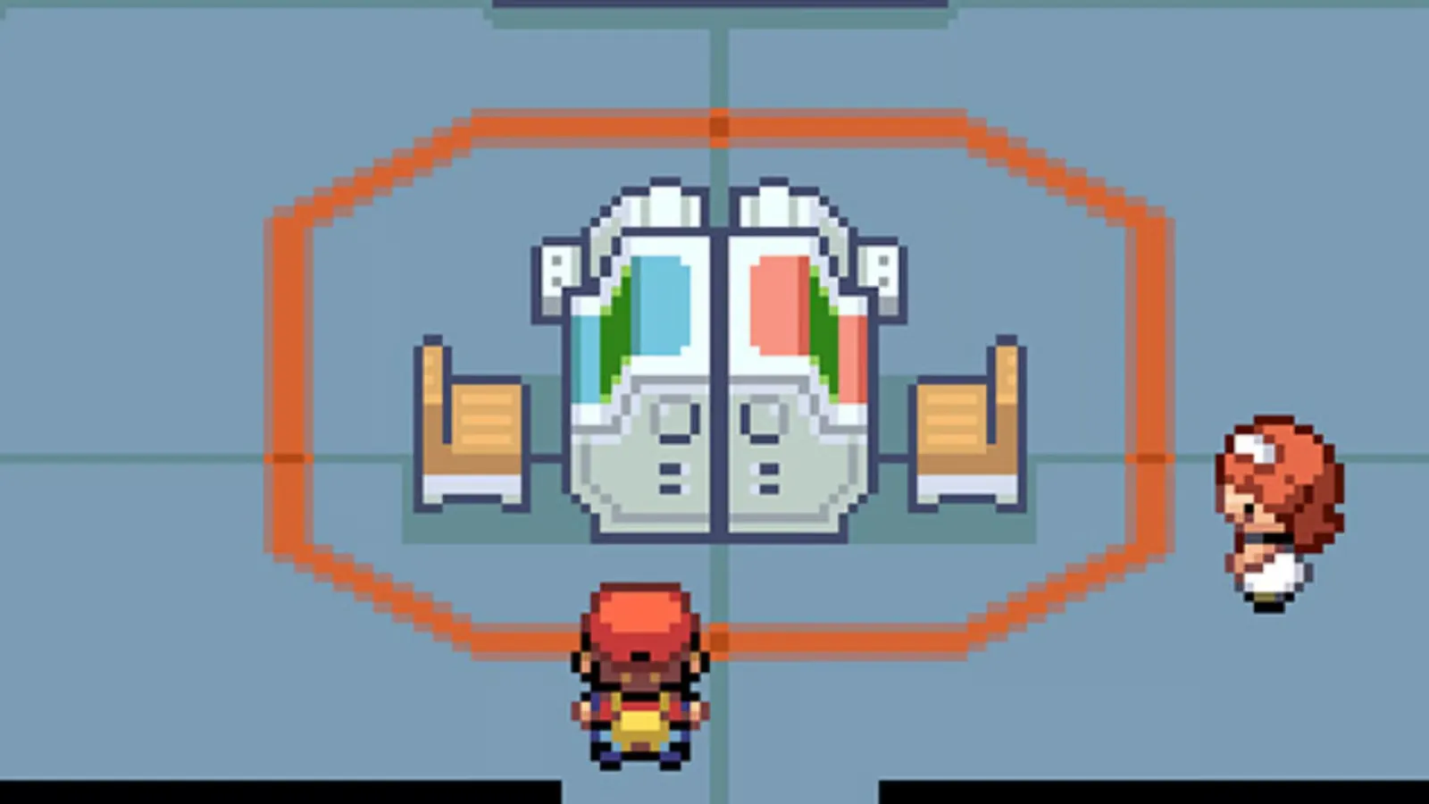 GBA Switch 2 adapter: Khi fan Pokémon tự nối hai thế hệ console