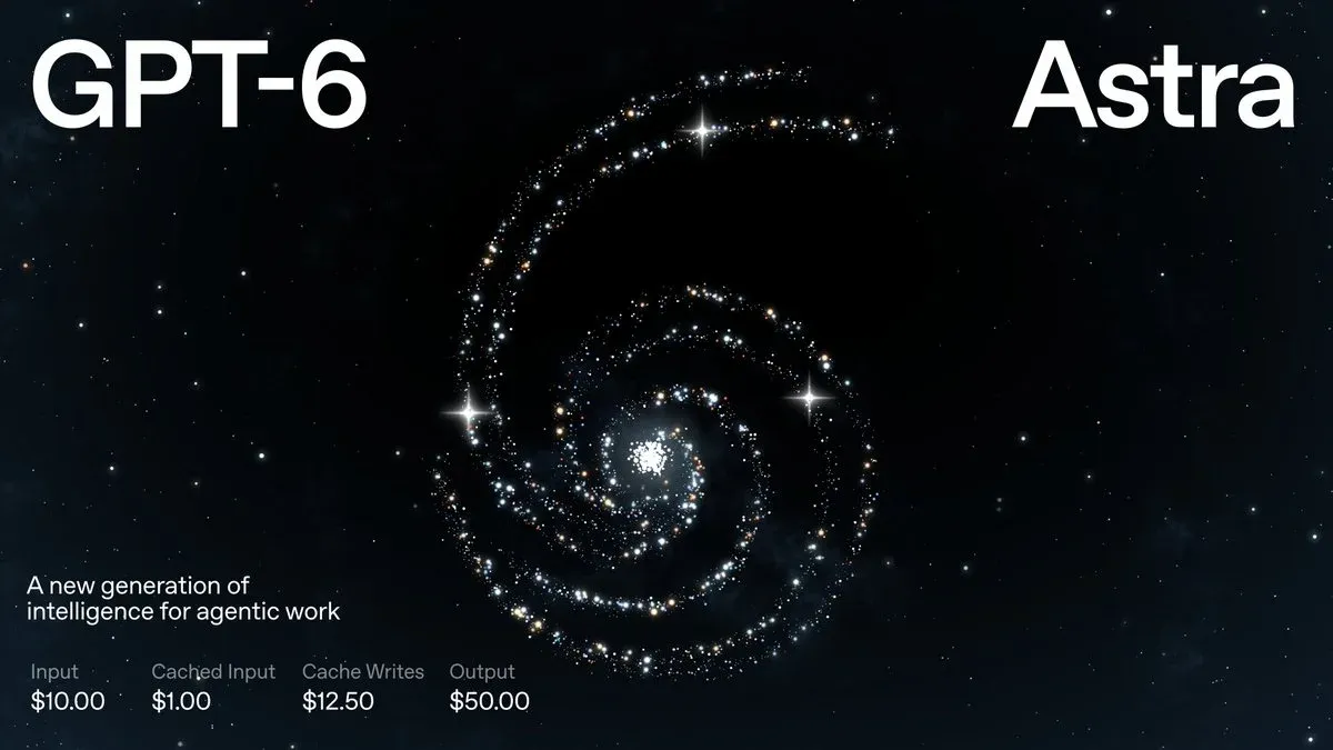 GPT-6 Astra của OpenAI: Bước nhảy AGI và cái giá an ninh mạng