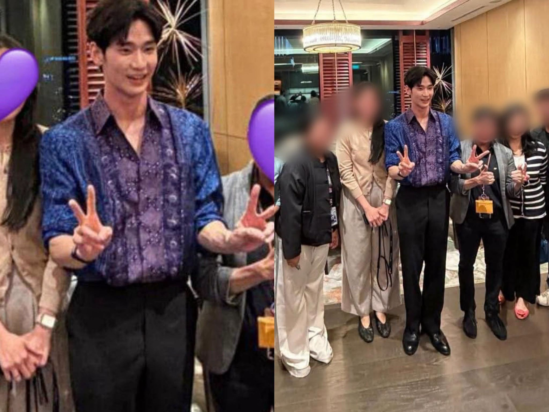 Kim Soo Hyun tái xuất lễ trao giải và cuộc tranh luận chưa khép lại
