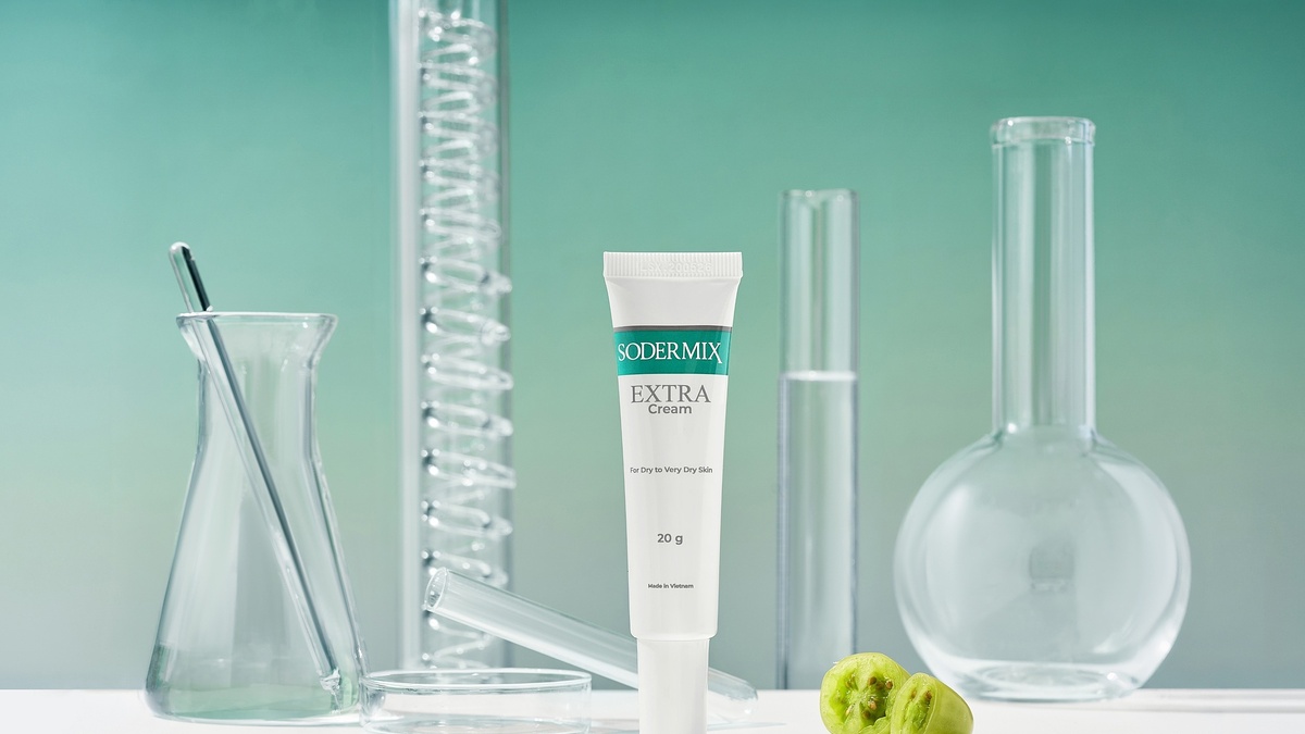 Sodermix Extra: Từ công thức Anh đến bước ngoặt sản xuất tại Việt Nam