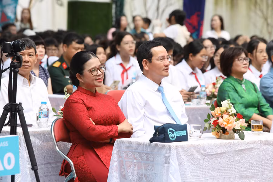 Giảng Võ 2 và tham vọng mô hình trường chất lượng cao