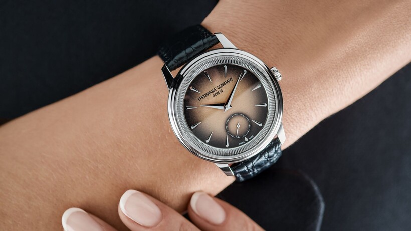 Geneva Watch Days: Bức tranh mới của đồng hồ xa xỉ đột phá