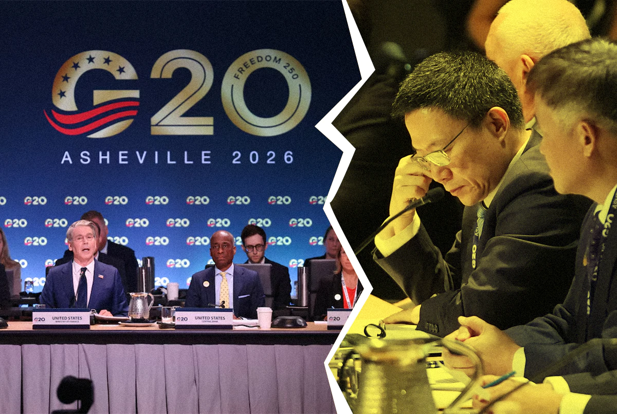 G20 rạn nứt vì hàng giá rẻ: Vì sao Trung Quốc đơn độc