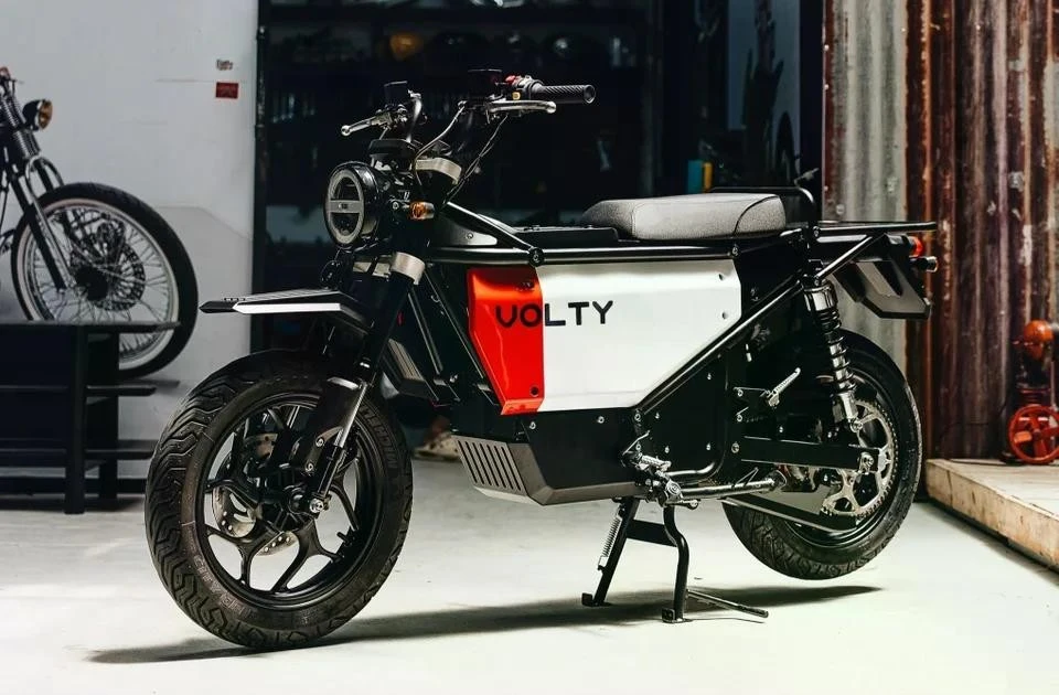 Volty U1: Bước ngoặt thực dụng của Nuen Moto trong cuộc đua xe máy điện