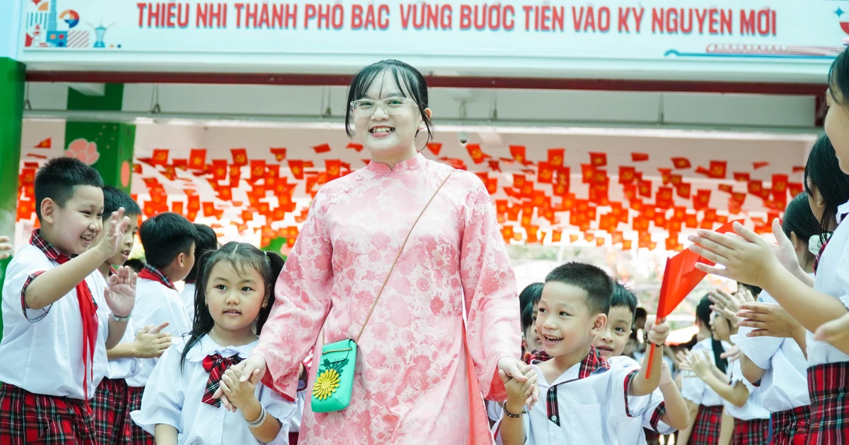 Từ nghĩa trang thành trường học hiện đại: câu chuyện Trần Đại Nghĩa ở TPHCM