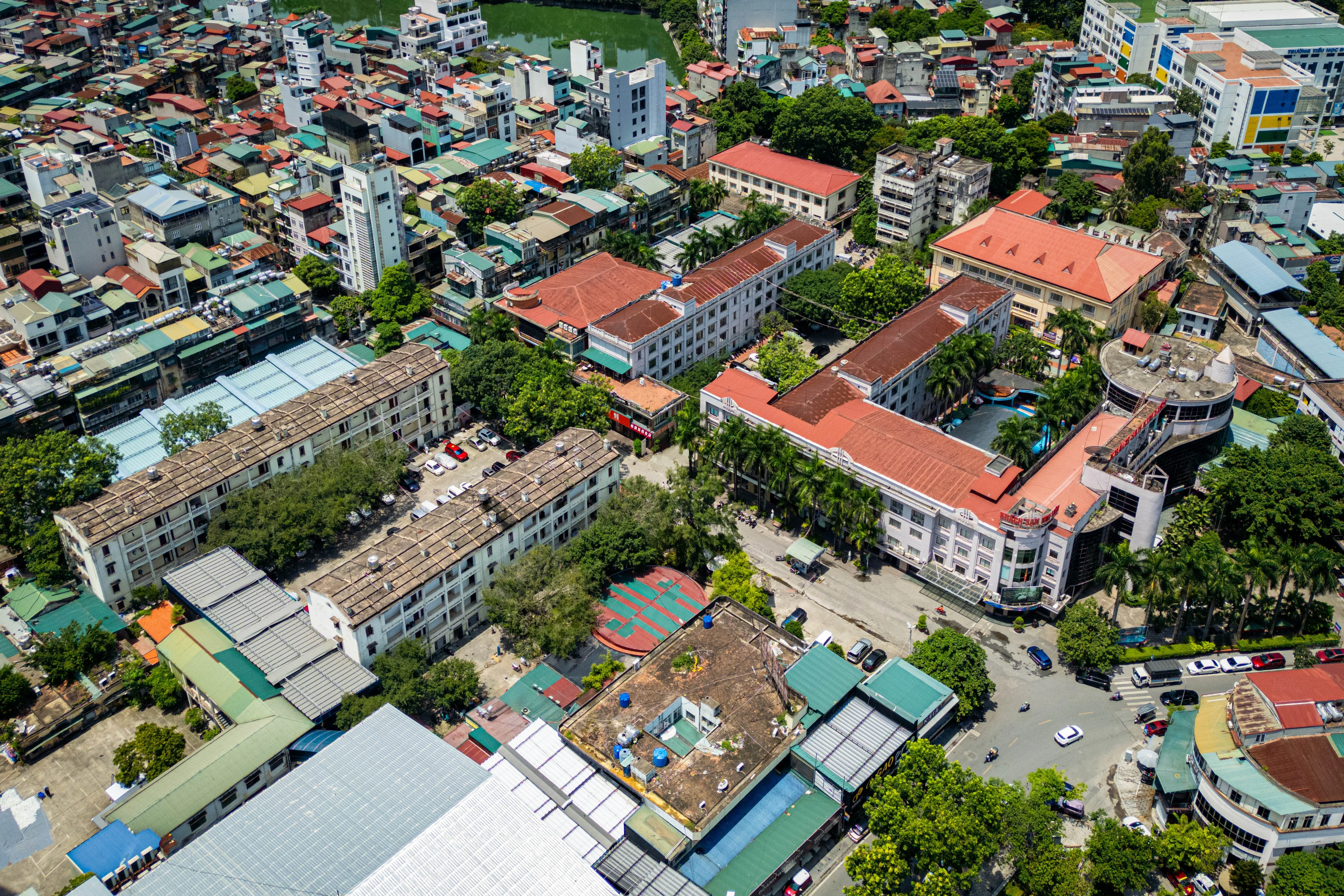 Tháp đôi Hà Nội của Vingroup: cú hích tài chính cho bất động sản cao cấp