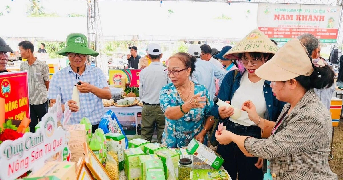 Sản phẩm OCOP: Hướng dẫn mua quà lưu niệm địa phương tiết kiệm