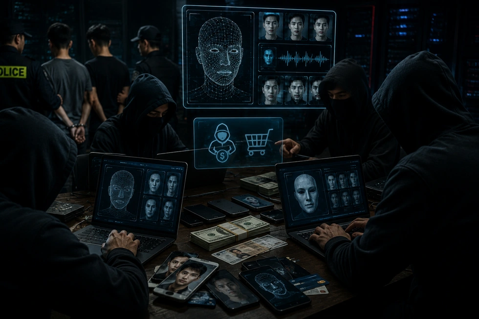 AI giả mạo khuôn mặt tấn công eKYC: cuộc khủng hoảng tin tưởng mới