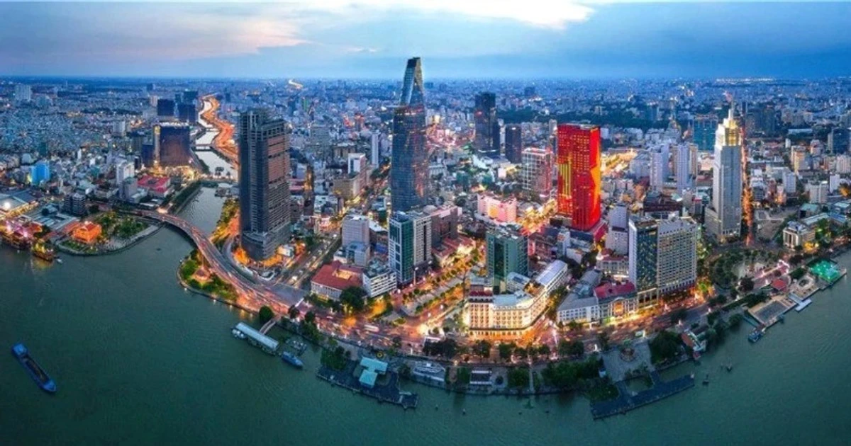 Việt Nam vượt Philippines, áp sát Thái Lan: bản đồ GDP ASEAN đang xoay trục