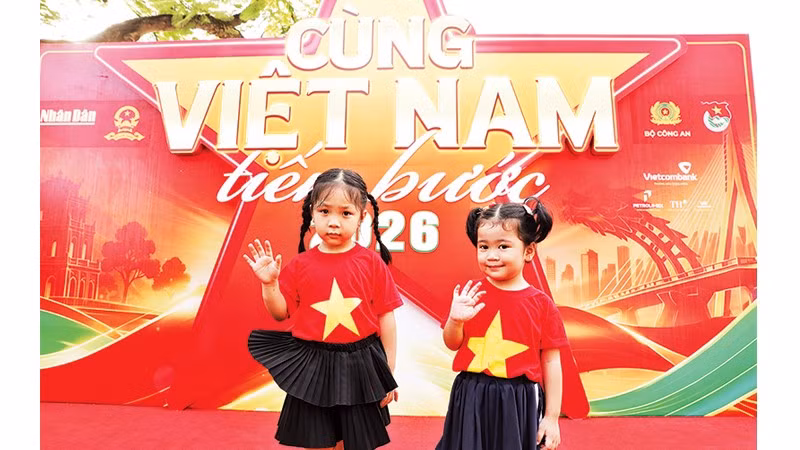 Hàng triệu bước chân xanh và cú hích cho sức khỏe cộng đồng