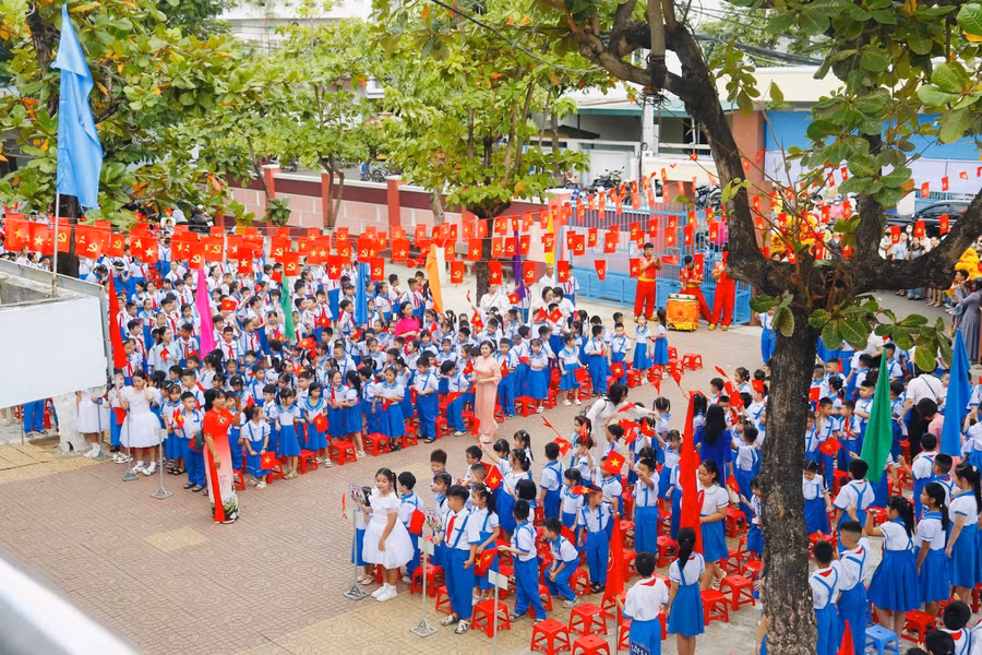 Khai giảng ở trường chuyên biệt: Khi giáo dục đặc biệt chọn con đường hòa nhập