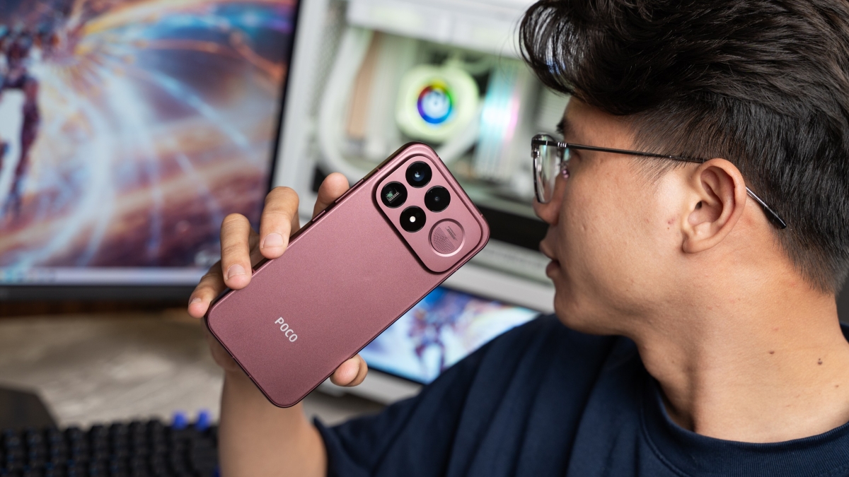 POCO F9 Ultra: có nên chọn thay vì Galaxy S24 Ultra và iPhone 15 Pro Max?