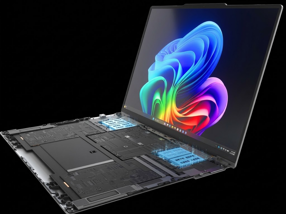 Lenovo AeroBlade và công nghệ AirJet: laptop không quạt có đủ cho doanh nhân di động?