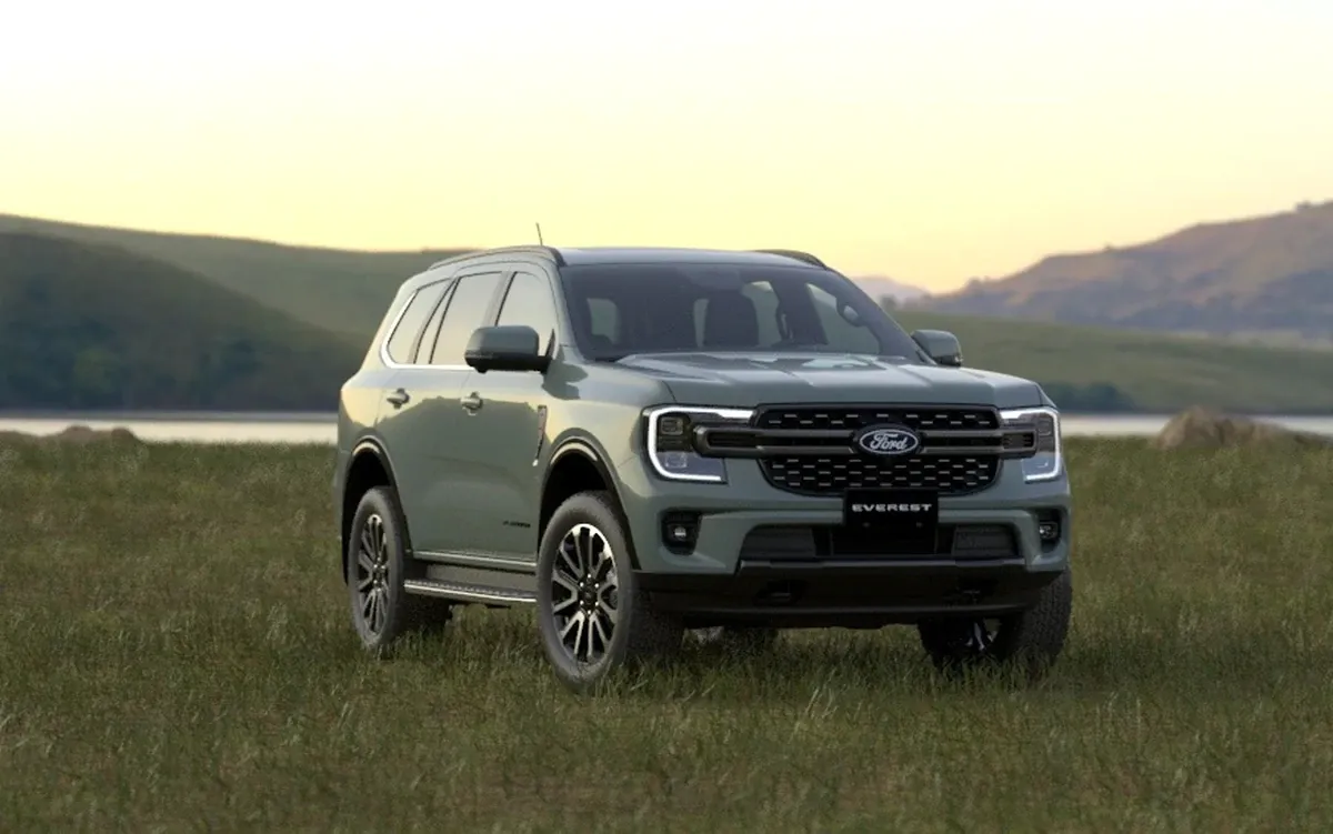 Khi SUV cạnh tranh giống nhau, hãng xe còn gì để bán?