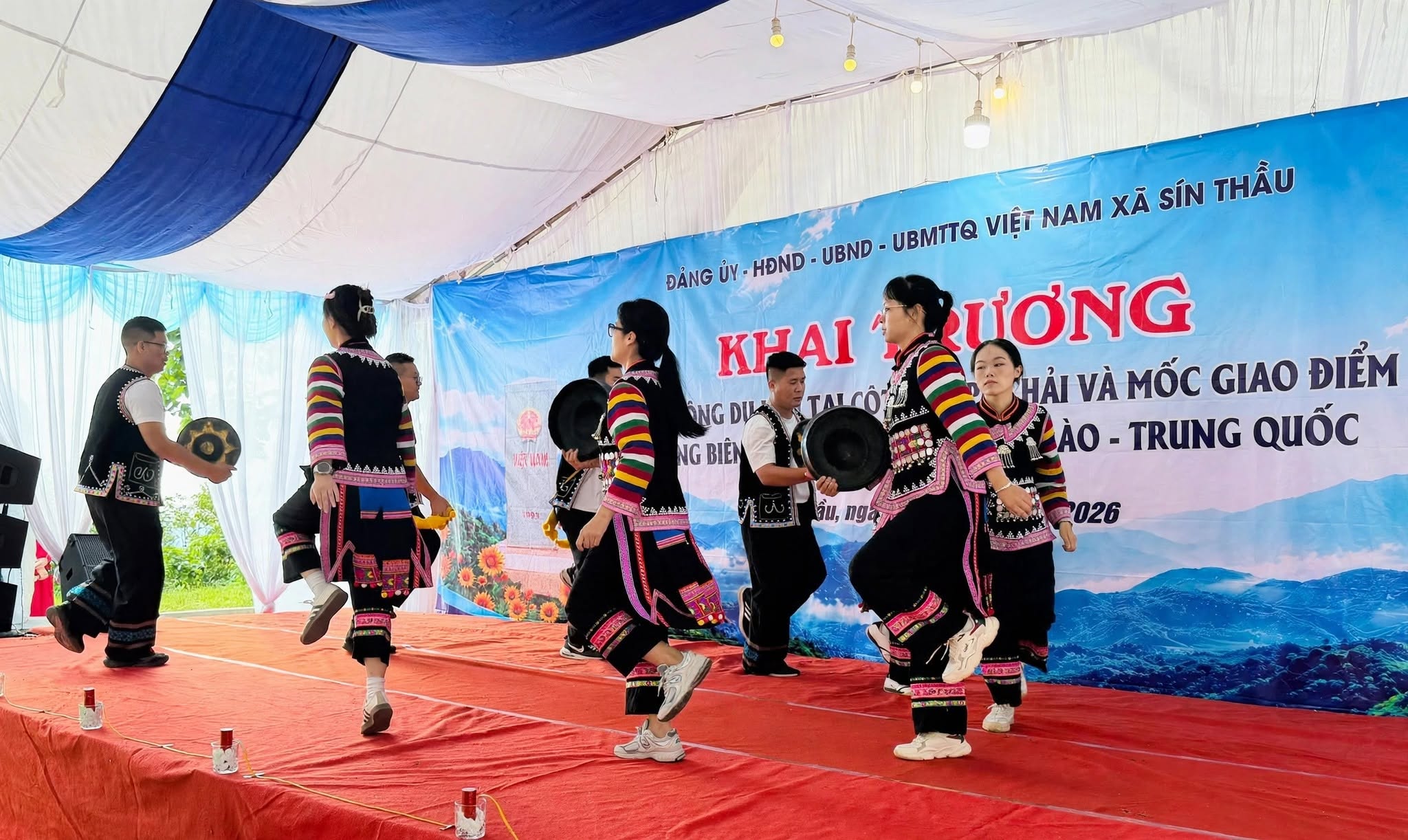 Cột mốc A Pa Chải: từ biểu tượng biên cương đến điểm du lịch ba nước