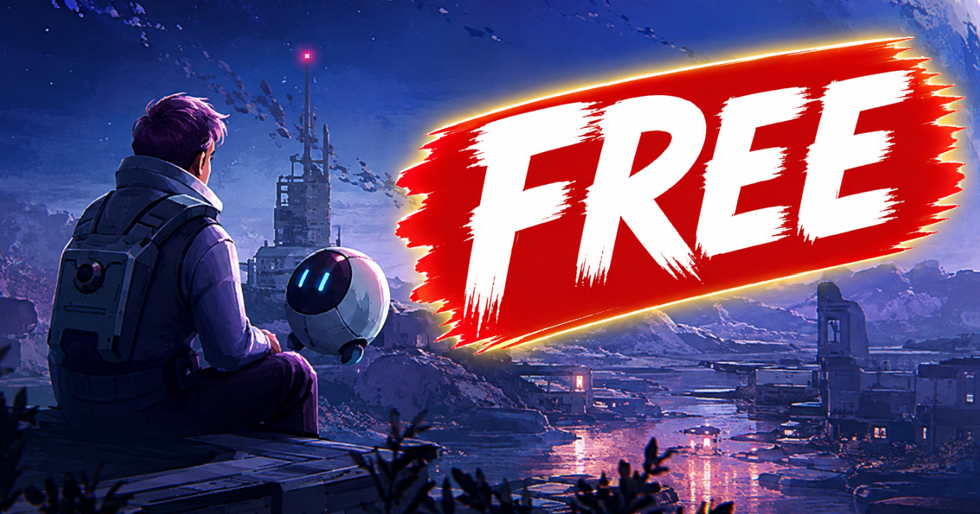 Những deal game PC hot: game miễn phí và giảm giá sâu tuần này