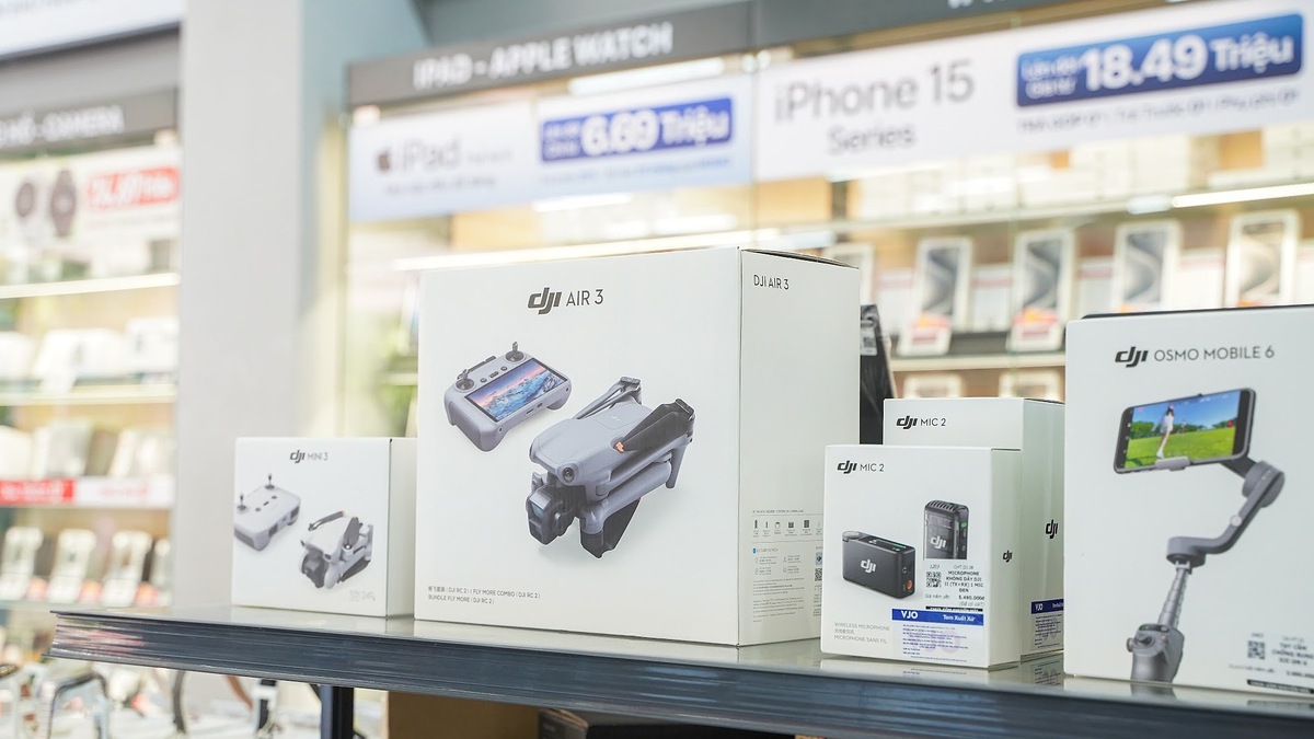 DJI Pocket 3, 4 và 4P: nên chọn gimbal nào cho nhu cầu của bạn?