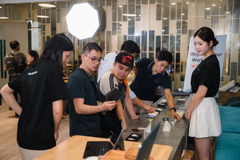 Đánh giá HyperWork Flow: ghế công thái học cao cấp cho dân sáng tạo