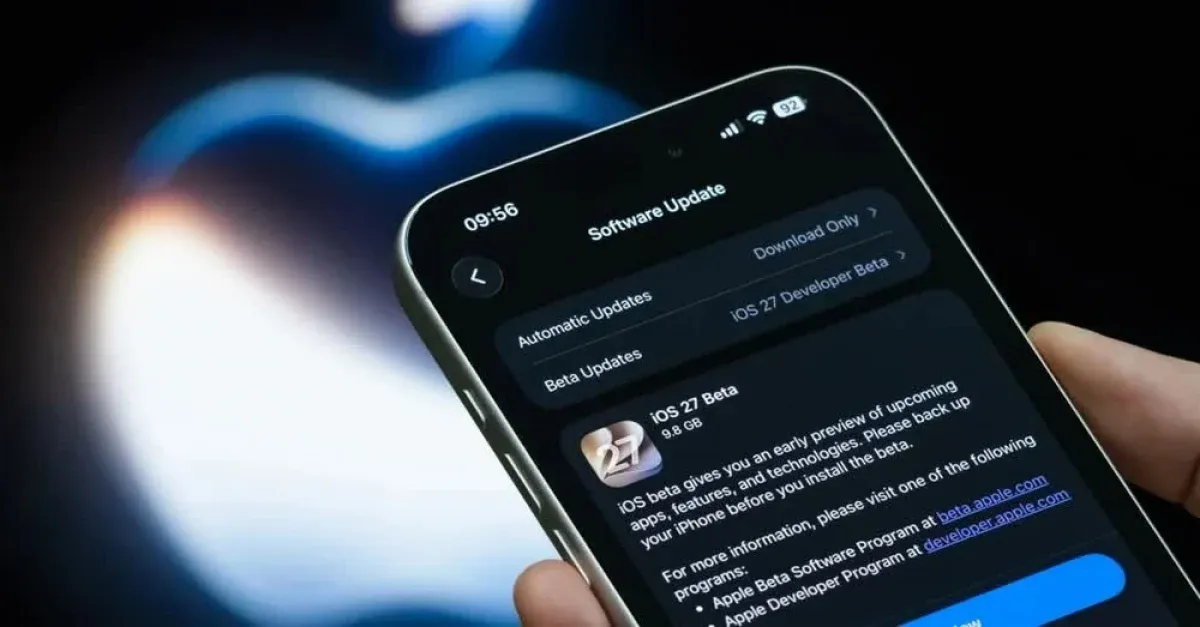 iPhone Handoff trên iOS 27: Dùng chung một số trên hai iPhone