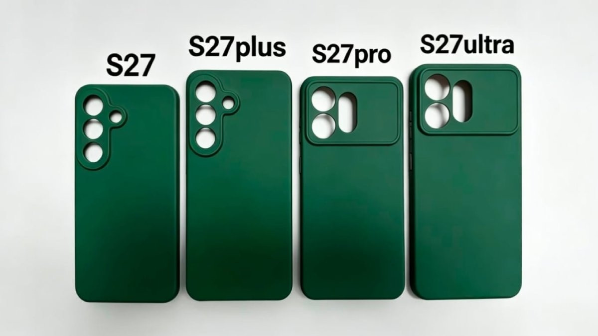 Galaxy S27 Series: cụm camera ngang mới và bài toán nâng cấp từ S24 Ultra