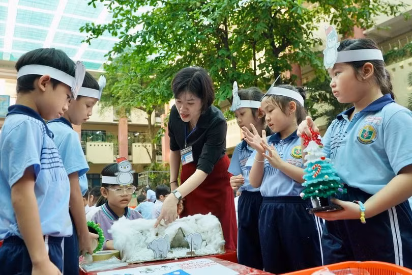 Dừng thi học sinh giỏi cấp trường, xã: Phụ huynh cần điều chỉnh kỳ vọng thế nào?