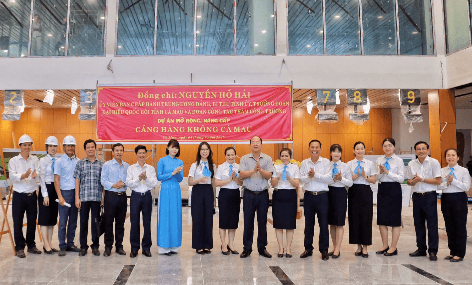 Sân bay Cà Mau: Từ di sản Pháp thuộc đến cửa ngõ hàng không hiện đại