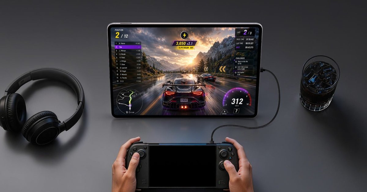 Xiaomi Pad 9 Pro Max: tablet 13,3 inch 3.4K có thay được màn hình PC?