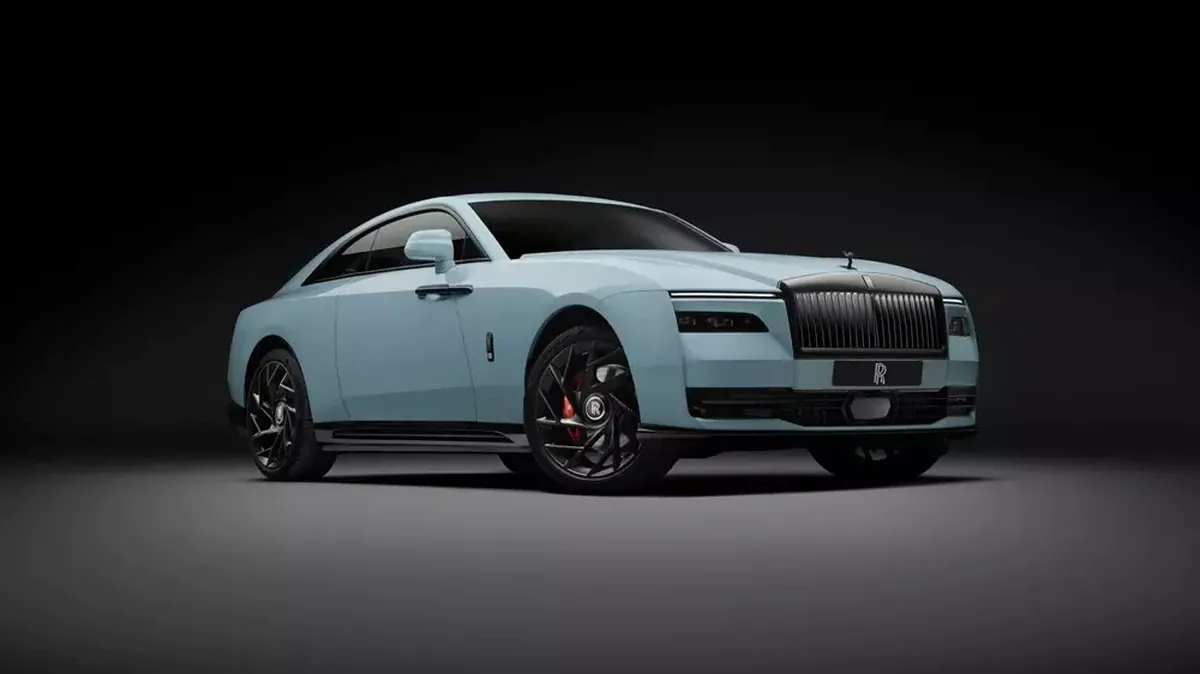 Rolls-Royce Spectre Series II và Lamborghini Temerario: cuộc đấu giá xe siêu sang điện