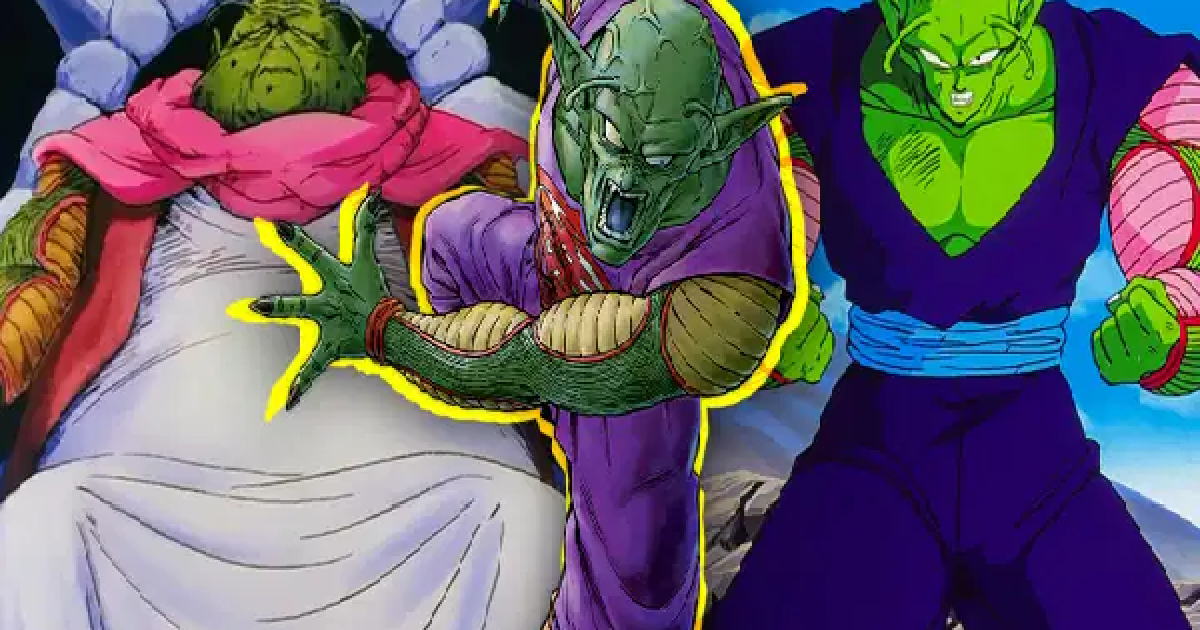 Từ bản thiết kế gốc đến biểu tượng: hành trình tạo hình của Akira Toriyama trong Dragon Ball
