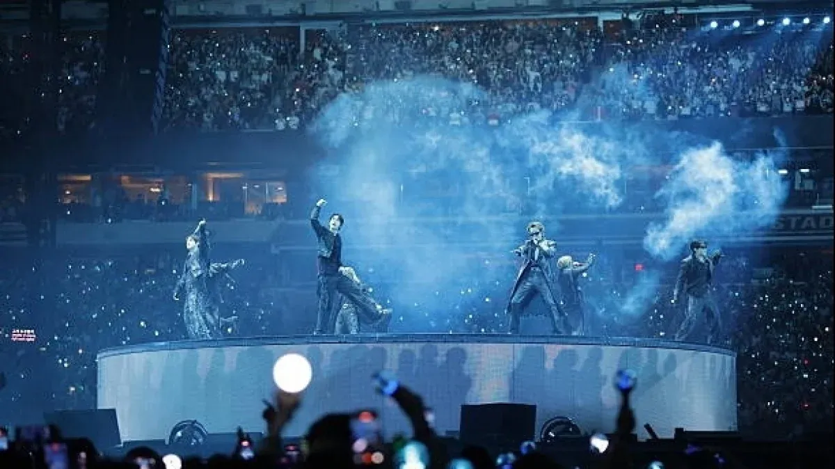 BTS Week ở Los Angeles: Khi K-pop bước vào dòng chính