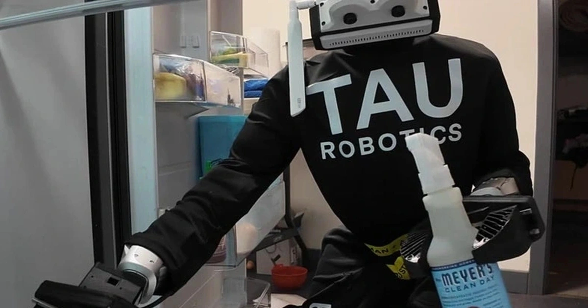 Robot dọn nhà giá 30 USD/giờ ở San Francisco: cơ hội hay mối lo?
