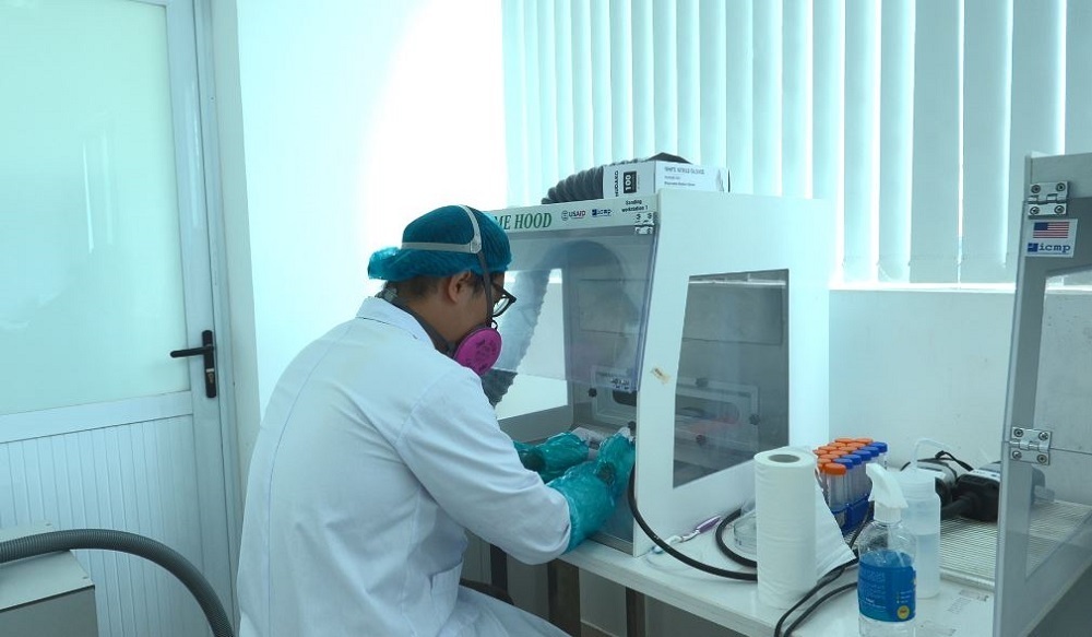 Công nghệ giám định ADN: tìm lại tên cho các liệt sĩ