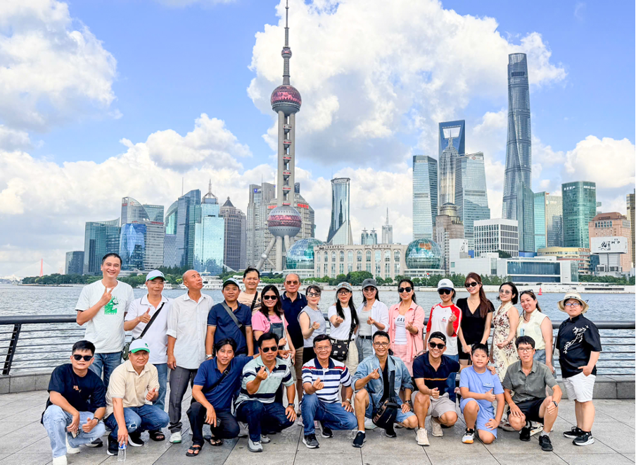 Tour bay thẳng Thượng Hải mùa thu: nên chọn gói nào?