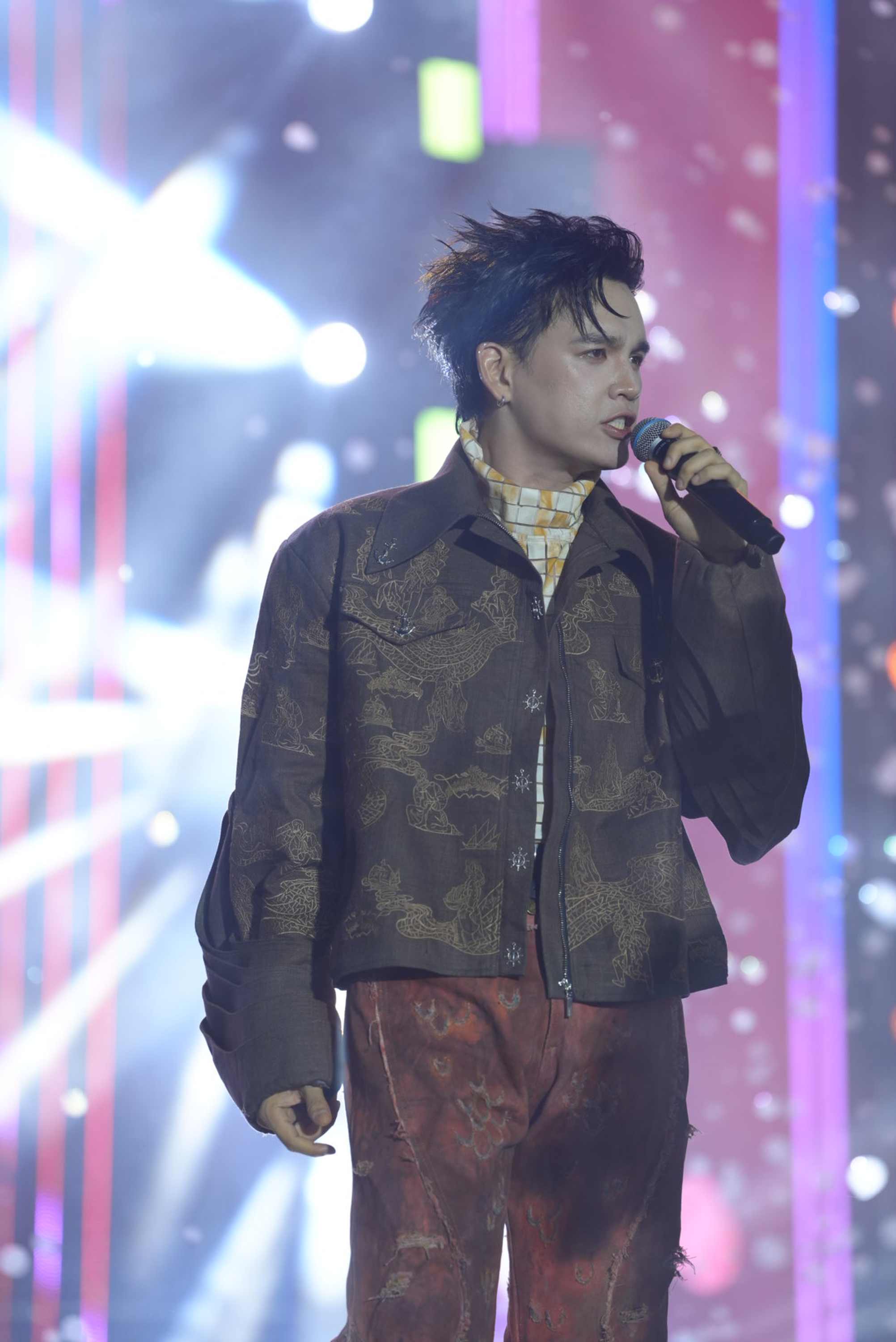 K-Concert Thanh âm giao mùa: khi âm nhạc trẻ đến với Sóc Sơn