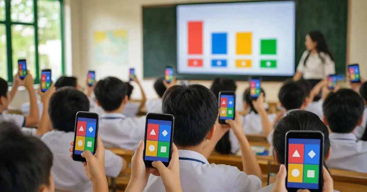 5 công cụ công nghệ miễn phí giúp lớp học hiệu quả hơn
