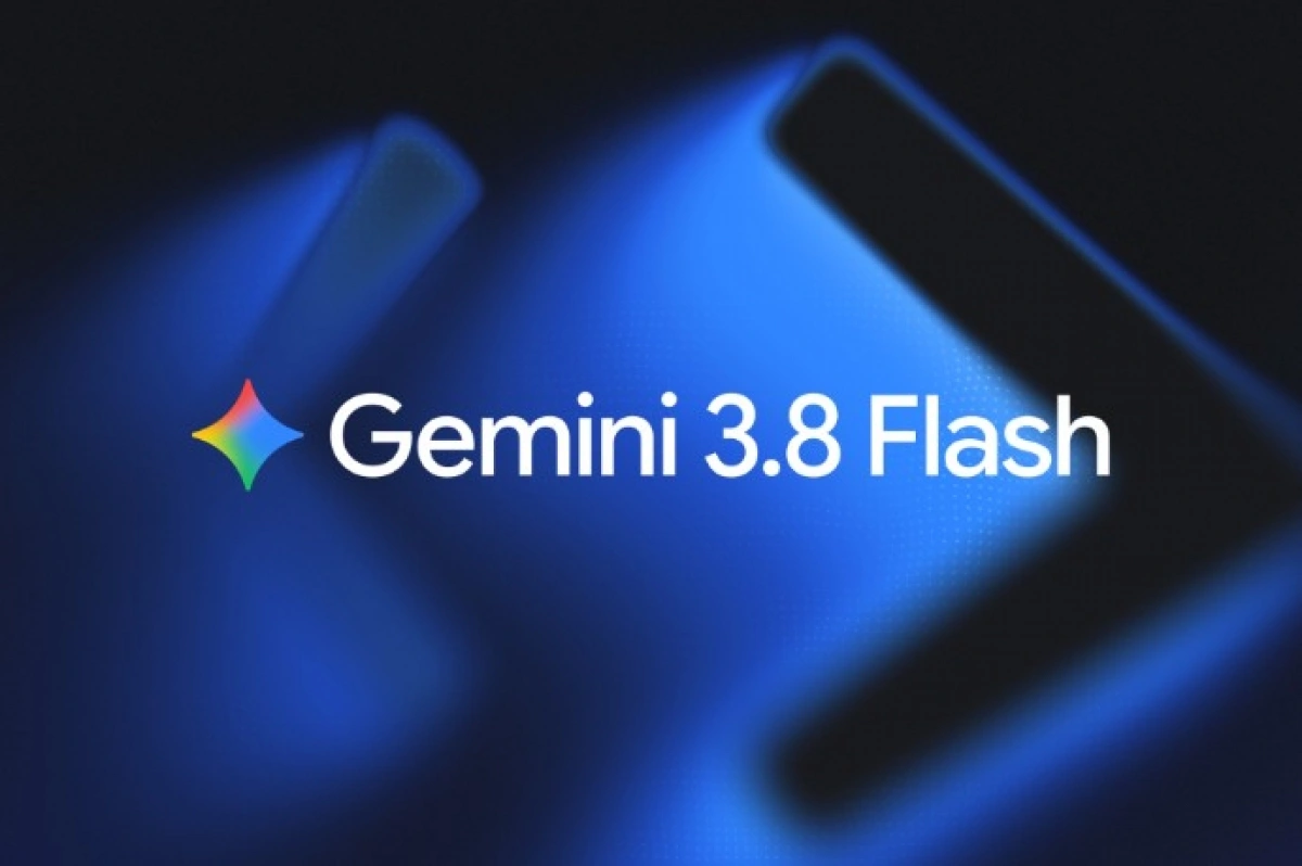 Gemini 3.8 Flash: quân bài tốc độ và giá rẻ của Google trong cuộc đua AI