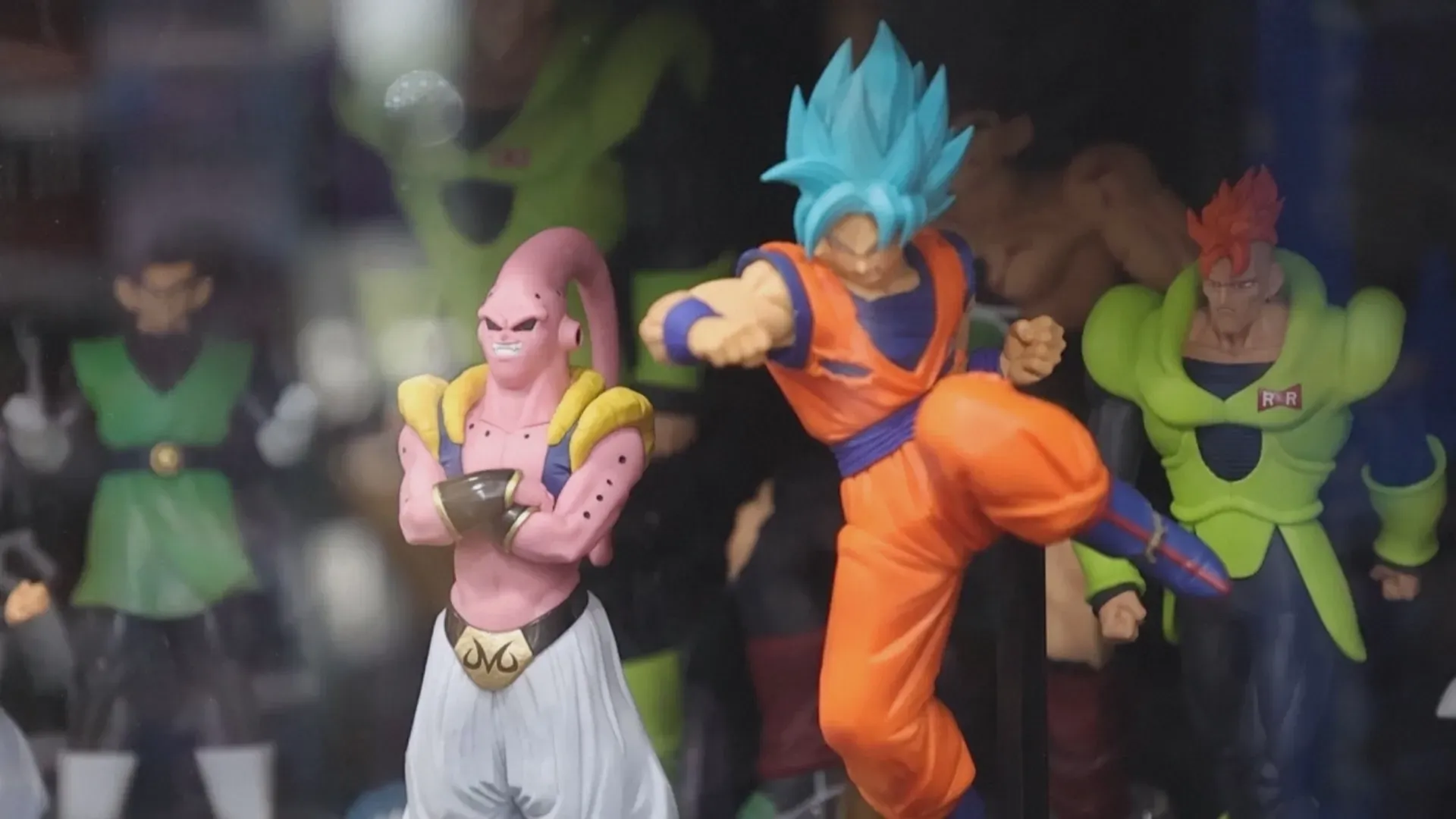 Công viên Dragon Ball gần Cergy: tham vọng mới đối đầu Disneyland Paris