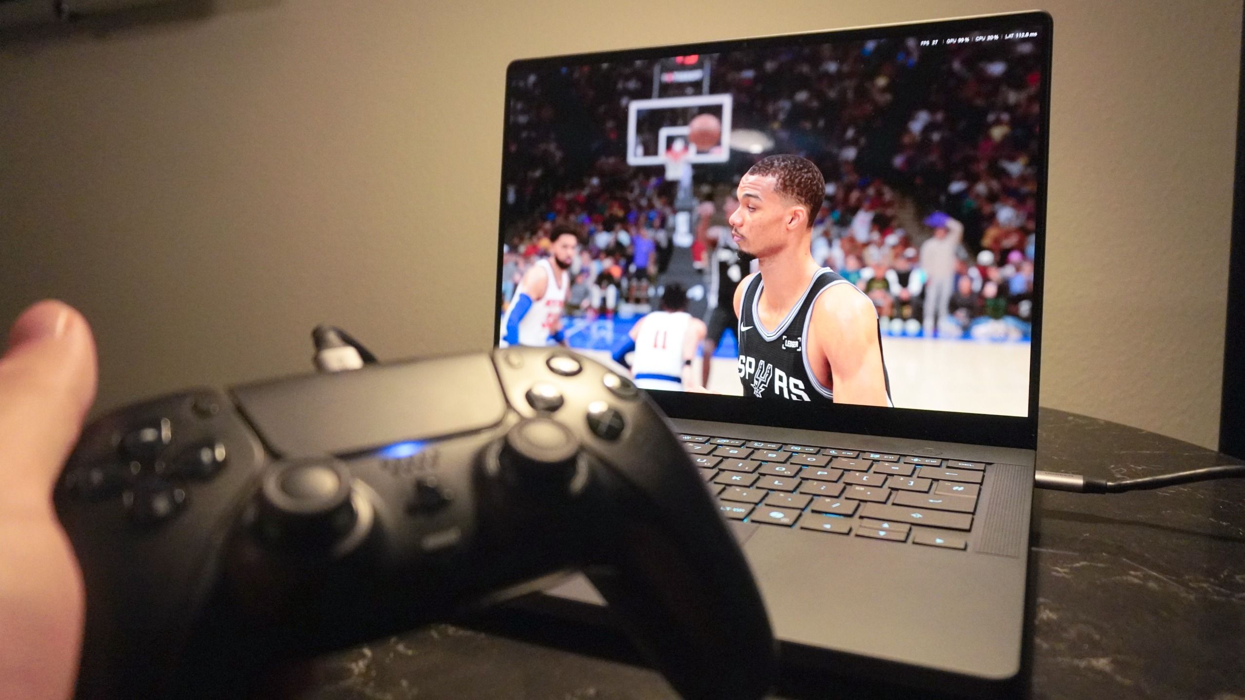 DLSS 5 trong NBA 2K27: Khi FPS đánh đổi cho chân thực