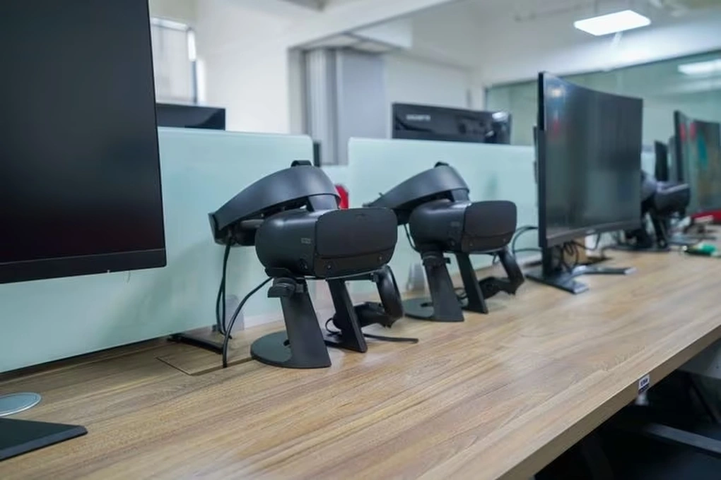 Kính VR thay đổi cuộc chơi bán bất động sản cao cấp